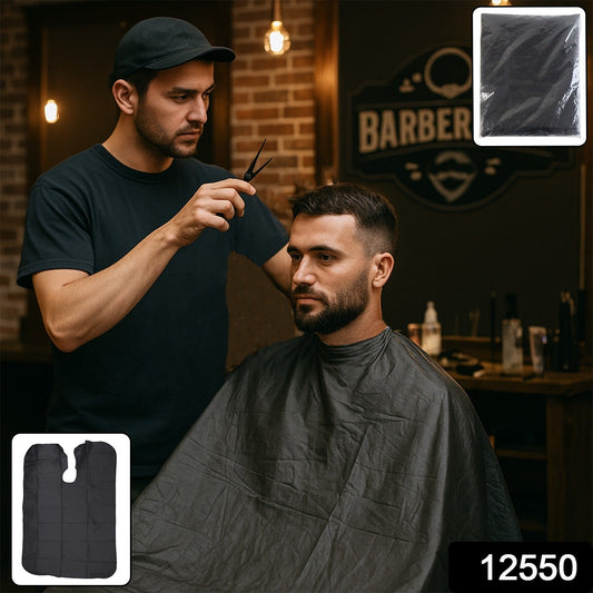 Professional Barber Cape