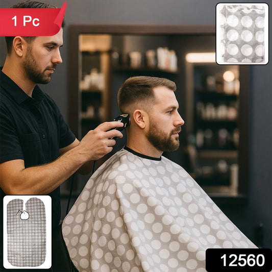 Professional Barber Cape