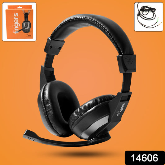 Wired PC Headset