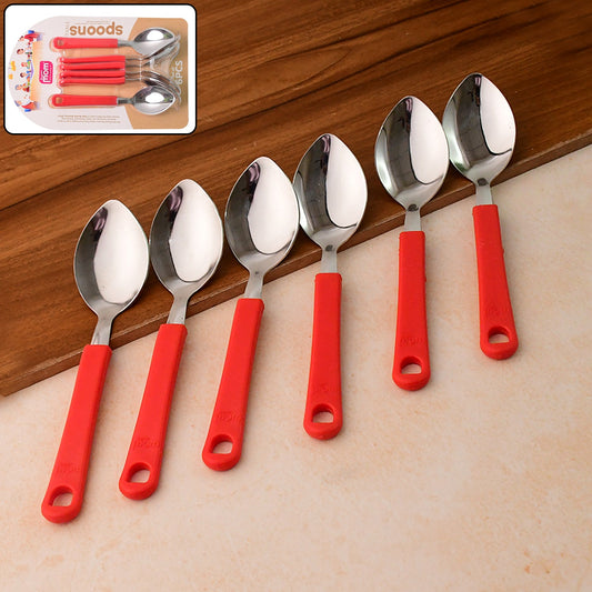 Steel Table Spoon